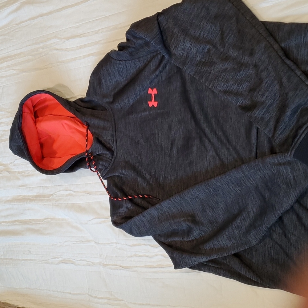 Under armour hoodie